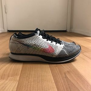 Nike Flyknit Racer “Be True”